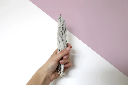 White Sage Sticks