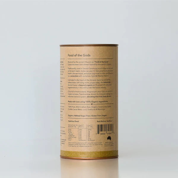 Ceremony - Ceremonial Cacao