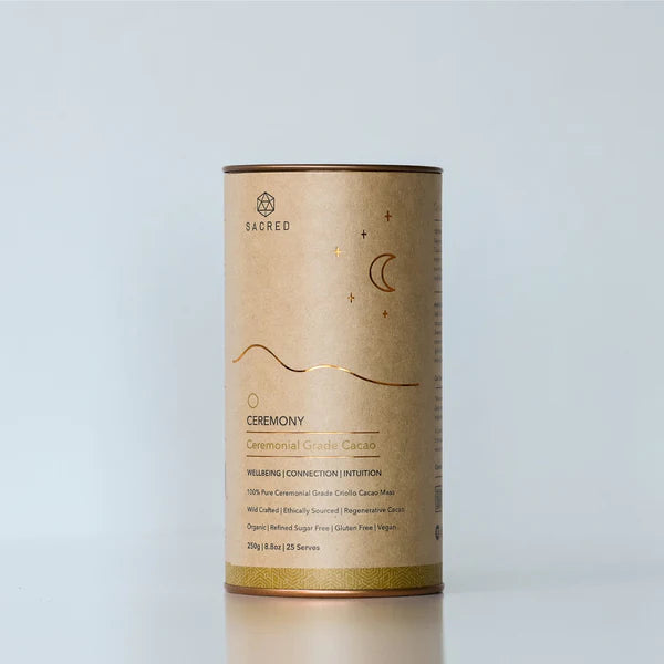 Ceremony - Ceremonial Cacao