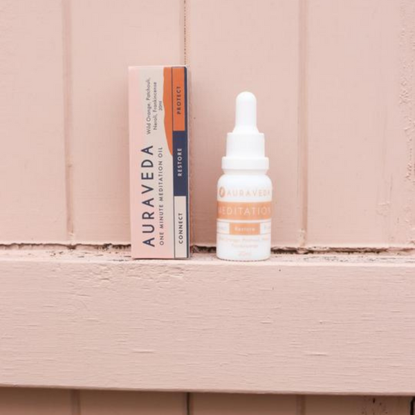 One Minute Meditation RESTORE