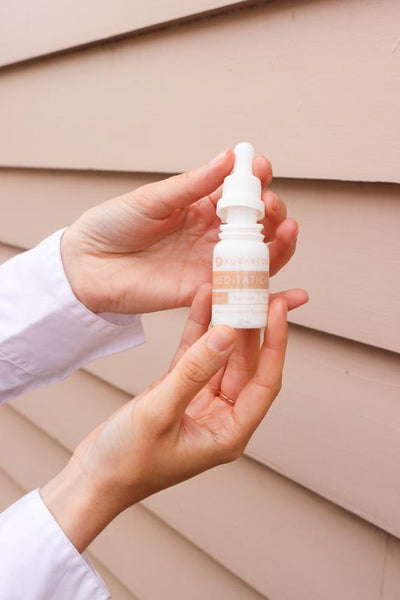 One Minute Meditation oil CONNECT