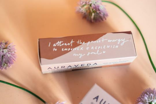 One Minute Meditation RESTORE