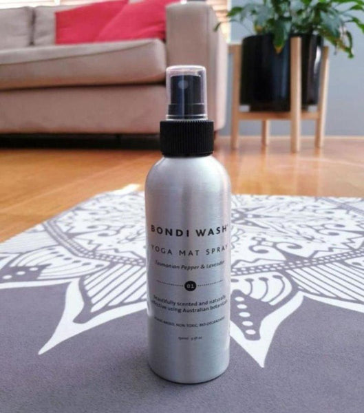 Yoga Mat Spray