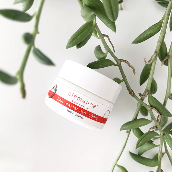 Lime Caviar Eye Creme