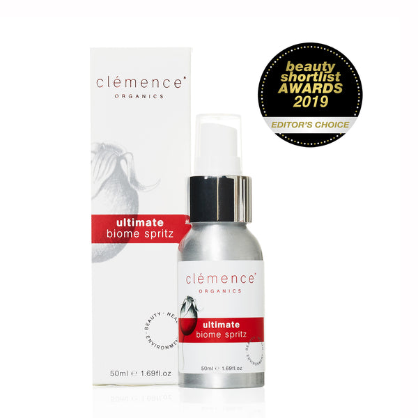 Ultimate Biome Spritz