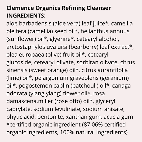 Refining Cleanser