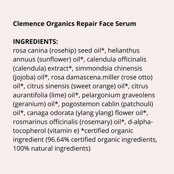 Repair Face Serum
