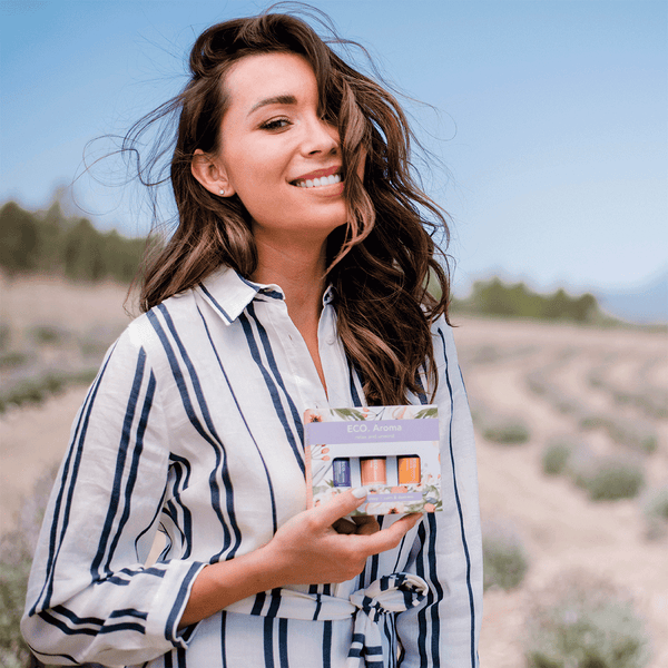 ECO Relax & Unwind Aroma Trio