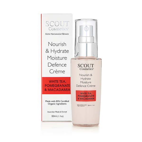 Nourish & Hydrate Moisture Defence Crème
