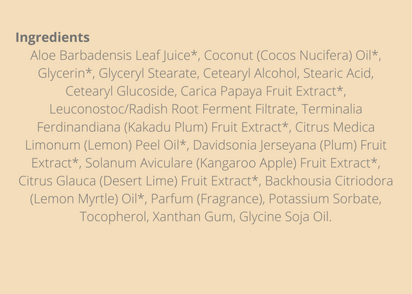 Daily Revitalise Cleansing Crème