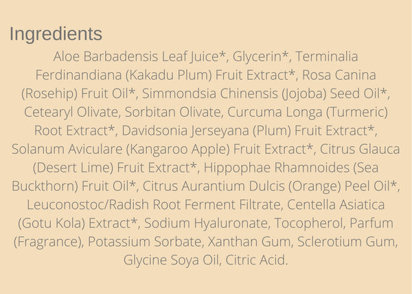 Vitamin C Brightening Serum