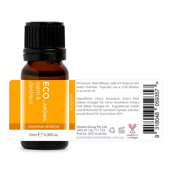 Calm & Destress 10ml