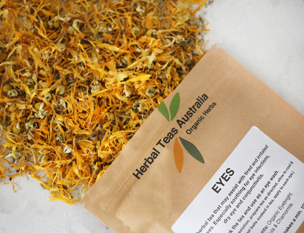 Eyes – Herbal Tea (Organic)