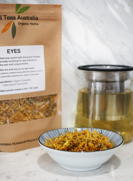 Eyes – Herbal Tea (Organic)