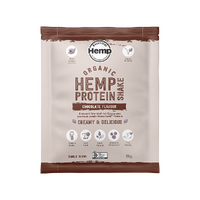 Organic Hemp Protein Chocolate 35g single serve
