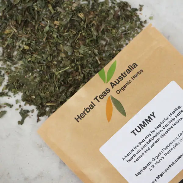 Tummy – Herbal Tea (Organic)
