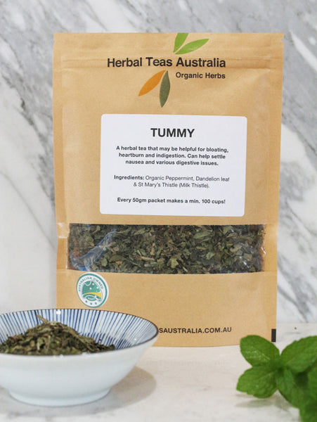Tummy – Herbal Tea (Organic)