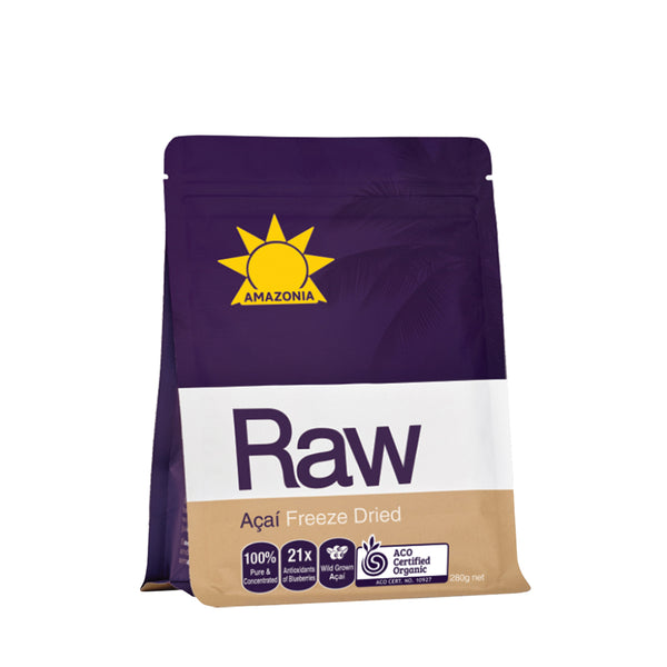 Raw Acai Freeze Dried Powder