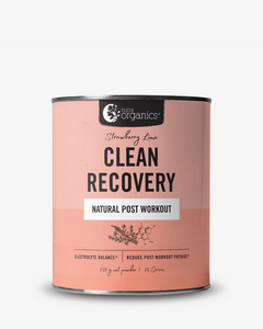 Clean Recovery Strawberry Lime 250g