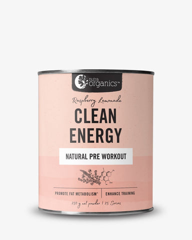 Clean Energy Raspberry Lemonade 250g
