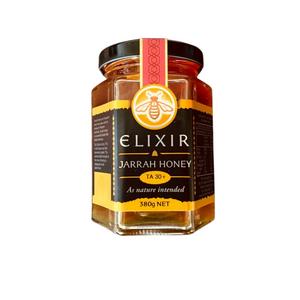 Elixir Jarrah Honey TA 30+