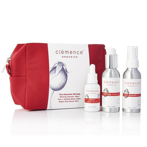 Face Essentials Gift Pack