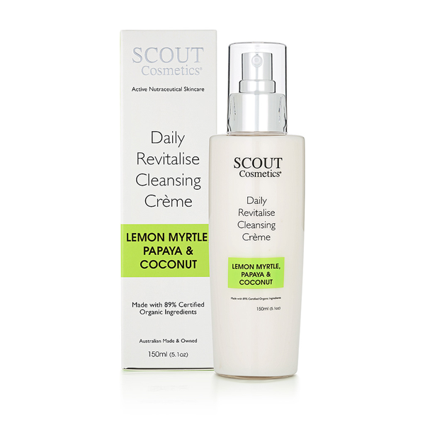 Daily Revitalise Cleansing Crème