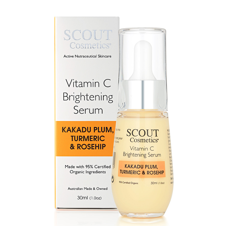 Scout Vitamin C Brightening Serum